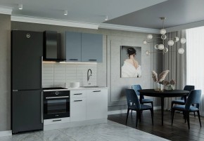 Кухонный гарнитур Ниагара 1600 (Стол. 26мм) в Талице - talica.ok-mebel.com | фото