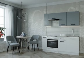 Кухонный гарнитур Ниагара 2000 (Стол. 26мм) в Талице - talica.ok-mebel.com | фото