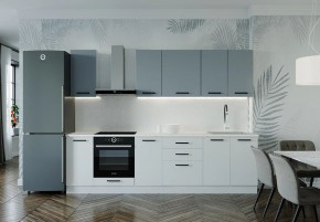 Кухонный гарнитур Ниагара 2800 (Стол. 38мм) в Талице - talica.ok-mebel.com | фото