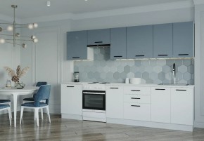 Кухонный гарнитур Ниагара 3000 (Стол. 26мм) в Талице - talica.ok-mebel.com | фото
