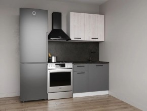Кухонный гарнитур Санторини 1000 (Стол. 38мм) в Талице - talica.ok-mebel.com | фото
