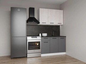 Кухонный гарнитур Санторини 1200 (Стол. 38мм) в Талице - talica.ok-mebel.com | фото