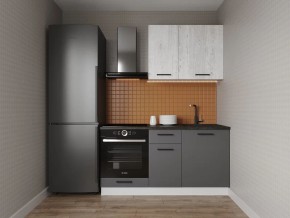 Кухонный гарнитур Санторини 1600 (Стол. 26мм) в Талице - talica.ok-mebel.com | фото