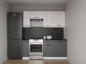 Кухонный гарнитур Санторини 1800 (Стол. 26мм) в Талице - talica.ok-mebel.com | фото