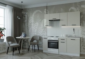 Кухонный гарнитур Шампань 1800 (Стол. 38мм) в Талице - talica.ok-mebel.com | фото