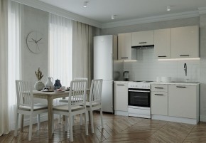 Кухонный гарнитур Шампань 2000 (Стол. 38мм) в Талице - talica.ok-mebel.com | фото