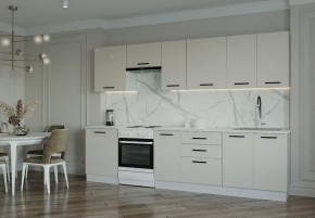 Кухонный гарнитур Шампань 3000 (Стол. 38мм) в Талице - talica.ok-mebel.com | фото