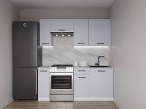 Кухонный гарнитур Смоки 1800 (Стол. 26мм) в Талице - talica.ok-mebel.com | фото
