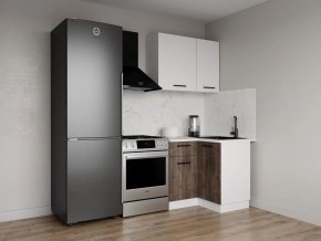 Кухонный гарнитур Старое Дерево 1000*1000 (Стол. 38мм) в Талице - talica.ok-mebel.com | фото