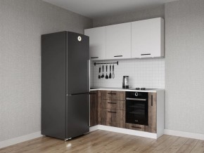 Кухонный гарнитур Старое Дерево 1000*1800 (Стол. 38мм) в Талице - talica.ok-mebel.com | фото