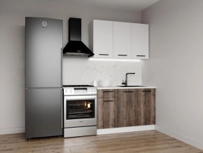 Кухонный гарнитур Старое Дерево 1200 (Стол. 38мм) в Талице - talica.ok-mebel.com | фото