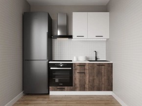 Кухонный гарнитур Старое Дерево 1600 (Стол. 38мм) в Талице - talica.ok-mebel.com | фото