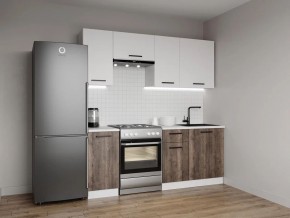 Кухонный гарнитур Старое Дерево 2000 (Стол. 38мм) в Талице - talica.ok-mebel.com | фото