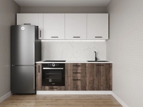Кухонный гарнитур Старое Дерево 2550 (Стол. 26мм) в Талице - talica.ok-mebel.com | фото