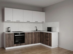 Кухонный гарнитур Старое Дерево 2600*1600 (Стол. 38мм) в Талице - talica.ok-mebel.com | фото