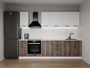 Кухонный гарнитур Старое Дерево 2800 (Стол. 26мм) в Талице - talica.ok-mebel.com | фото