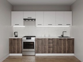 Кухонный гарнитур Старое Дерево 3000 (Стол. 38мм) в Талице - talica.ok-mebel.com | фото