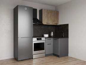 Кухонный гарнитур Умбра 1000*1000 (Стол. 38мм) в Талице - talica.ok-mebel.com | фото