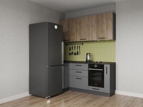 Кухонный гарнитур Умбра 1000*1800 (Стол. 26мм) в Талице - talica.ok-mebel.com | фото