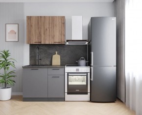 Кухонный гарнитур Умбра 1000 (Стол. 26мм) в Талице - talica.ok-mebel.com | фото