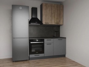 Кухонный гарнитур Умбра 1600 h950 (Стол. 38мм) в Талице - talica.ok-mebel.com | фото