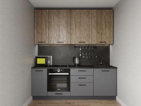 Кухонный гарнитур Умбра 2200 h950 (Стол. 26мм) в Талице - talica.ok-mebel.com | фото