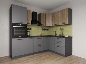 Кухонный гарнитур Умбра 2400*1600 (Стол. 26мм) в Талице - talica.ok-mebel.com | фото