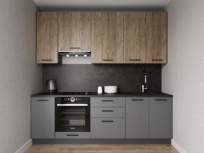 Кухонный гарнитур Умбра 2400 h950 (Стол. 26мм) в Талице - talica.ok-mebel.com | фото