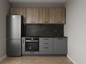 Кухонный гарнитур Умбра 2550 (Стол. 26мм) в Талице - talica.ok-mebel.com | фото
