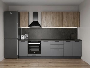 Кухонный гарнитур Умбра 2800 (Стол. 26мм) в Талице - talica.ok-mebel.com | фото