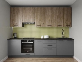 Кухонный гарнитур Умбра 3000 h950 (Стол. 26мм) в Талице - talica.ok-mebel.com | фото