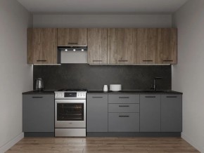 Кухонный гарнитур Умбра 3000 (Стол. 38мм) в Талице - talica.ok-mebel.com | фото
