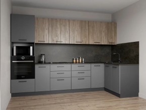 Кухонный гарнитур Умбра 3200*1400 (Стол. 26мм) в Талице - talica.ok-mebel.com | фото