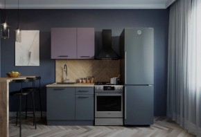Кухонный гарнитур Виола 1000 (Стол. 26мм) в Талице - talica.ok-mebel.com | фото