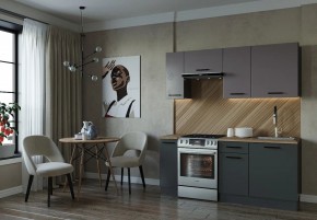 Кухонный гарнитур Виола 1800 (Стол. 38мм) в Талице - talica.ok-mebel.com | фото