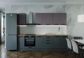 Кухонный гарнитур Виола 2800 (Стол. 26мм) в Талице - talica.ok-mebel.com | фото