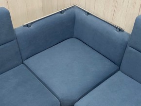 Кухонный уголок УЮТ низкий сектор (ППУ) велюр Modus 18 в Талице - talica.ok-mebel.com | фото 3