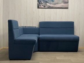 Кухонный уголок УЮТ низкий сектор (ППУ) велюр Modus 18 в Талице - talica.ok-mebel.com | фото 4