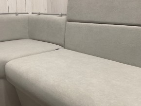 Кухонный уголок УЮТ низкий сектор (ППУ) велюр Veluta Lux 12 в Талице - talica.ok-mebel.com | фото 4