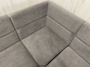 Кухонный уголок УЮТ высокий сектор (ППУ) велюр Veluta Lux 19 в Талице - talica.ok-mebel.com | фото 3