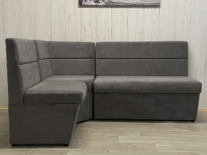 Кухонный уголок УЮТ высокий сектор (ППУ) велюр Veluta Lux 19 в Талице - talica.ok-mebel.com | фото 4