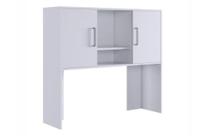 ЛАЙТ 2 Надстройка стола компьютерного (1200) в Талице - talica.ok-mebel.com | фото 4
