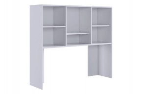 ЛАЙТ 2 Надстройка стола компьютерного (1200) в Талице - talica.ok-mebel.com | фото 5