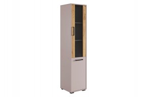 ЛАЙТ 2 Стеллаж (кашемир) в Талице - talica.ok-mebel.com | фото