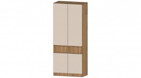 ЛЕНОРА Шкаф 2х створчатый (кашемир) в Талице - talica.ok-mebel.com | фото
