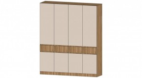 ЛЕНОРА Шкаф 4х створчатый (кашемир) в Талице - talica.ok-mebel.com | фото