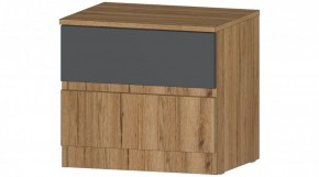 ЛЕНОРА Спальный гарнитур (модульный) графит в Талице - talica.ok-mebel.com | фото 6