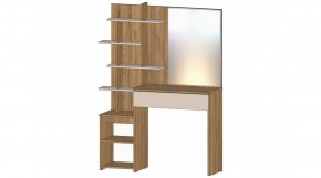 ЛЕНОРА Спальный гарнитур (модульный) кашемир в Талице - talica.ok-mebel.com | фото 6