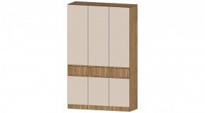 ЛЕНОРА Спальный гарнитур (модульный) кашемир в Талице - talica.ok-mebel.com | фото 8