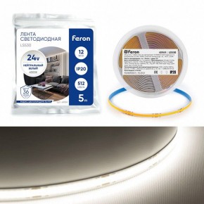 Лента светодиодная Feron LS530 48969 в Талице - talica.ok-mebel.com | фото 2